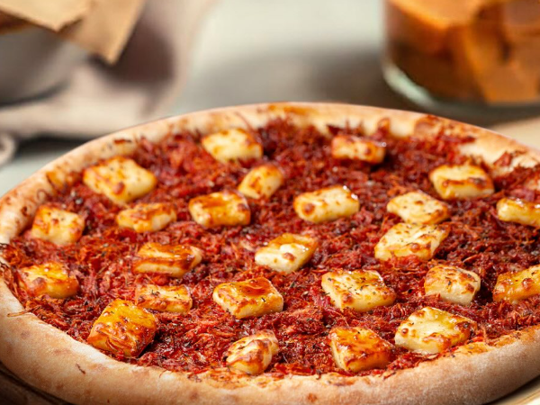 PIZZA ARRETADA