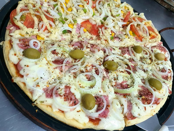 PIZZA DOS DEUSES