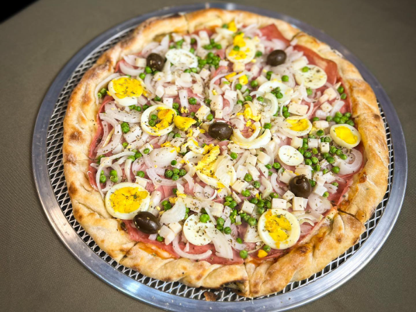 PIZZA PORTUGUESA
