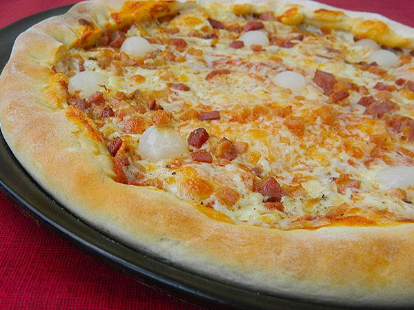 PIZZA CATOLES
