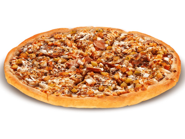 PIZZA MEXICANA