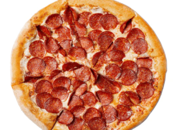PIZZA CALABRESA
