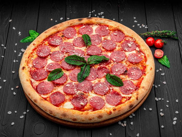 PIZZA TOSCANA